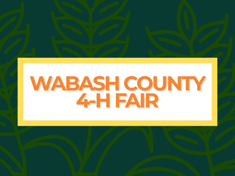 Wabash County 4-H Fair